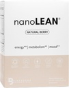 Biopharma Scientific NanoLean Διαχείριση Φυσικού Βάρους και Υγιεινή Ενέργεια Ποτό 