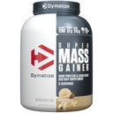 Super Mass Winer protein Toz, Gur Vanilla, 52g proteini, 1g Kreories, 10.7g BCAAs, 245g Carbs, Contains Whey protein Toz, Isolate ve Casein (8 hizmet)