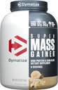 Super Mass Winer protein Toz, Gur Vanilla, 52g proteini, 1g Kreories, 10.7g BCAAs, 245g Carbs, Contains Whey protein Toz, Isolate ve Casein (8 hizmet)