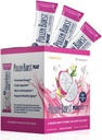 Youngevity ProJoba Pollen BurstTM Dragon Fruit - Καθαρή φυσική ενέργεια συμπλήρωμα w / Πράσινο τσάι, εκχύλισμα γύρης, GliSODin® - Αύξηση εστίασης, εγκεφαλική ενίσχυση, αντοχή, διανοητική σαφήνεια (30 ραβδιά)