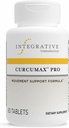 Integrative Therapeutics Curcumax Pro - Healthy Movement Supplement for Men & Women - Supports Occasional Discomfort Associated with Overuse* - Dairy-Free & Vegan - 60 Tablets (30 Servings)