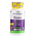 Biotin 10.000mcg Fast Dissolve, 60 Kont (Görünen 5)