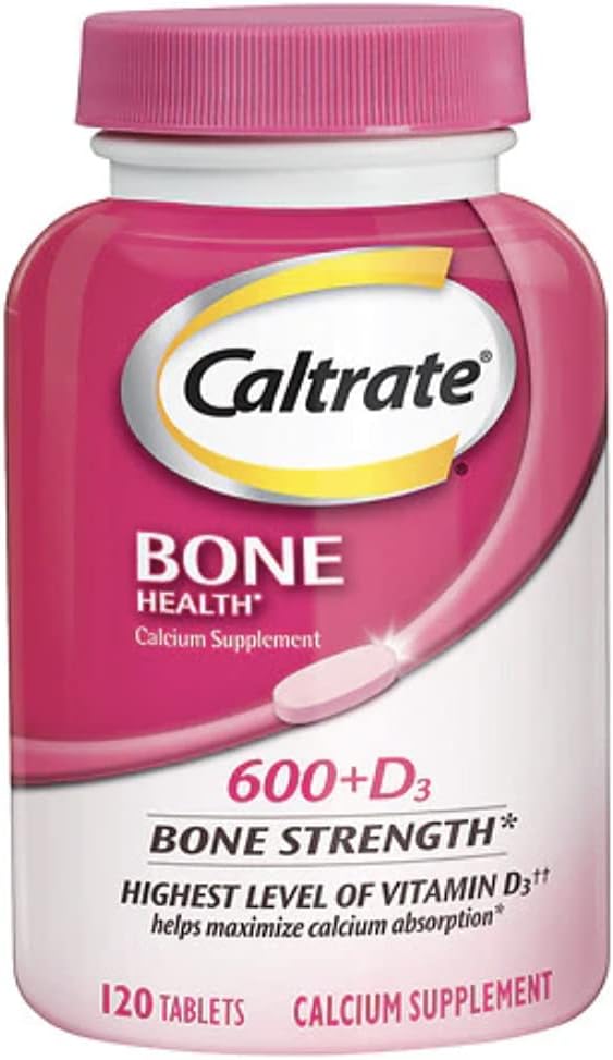 Caltratedis & Vitamin D 600+D3, 120 Tablet