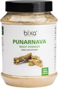 Bixa BOTANICAL Punarnava Toz, Boerhavia Diffusa – Destekler Kidney Detox ve Liver Health – Steam Tedavi Edildi, Vegan, Non-GMO,% 100 Saf Ayurvedic Herbal Supplement, 16 Oz