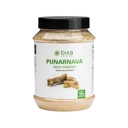 Bixa BOTANICAL Punarnava Toz, Boerhavia Diffusa – Destekler Kidney Detox ve Liver Health – Steam Tedavi Edildi, Vegan, Non-GMO,% 100 Saf Ayurvedic Herbal Supplement, 16 Oz