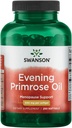 Swanson Primrose Oil (Omegatru) 500 Milligram 250 Sgels