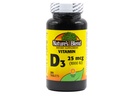 Nature's Blend Vitamin D3 1000 IU 300 Tablet