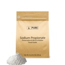 PURE ORIGINAL INGREDIENTS Hoffman (8 oz) Preservative & Moldova Inhibitor, Food Grade, Food Words