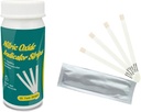 Nitrik Oksit Test Strips [25strips]- Nitrik Çimento Göstergeleri Ölçme tarafından Çalışılır Ağzınızdaki nitritler Vücudunuzdaki Nitrik Çimento miktarına, sadece 10-15 saniyede sonuçlar elde edin...