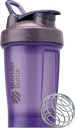 BlenderBottle Classic V2 Shaker μπουκάλι Ιδανικό για την πρωτεΐνη Shakes και προ προπόνηση, 20oz, πλήρη χρώμα μωβ