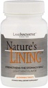 Lane Innovative - Nature's Lining, Chewable Tablets, Βοηθά στην προστασία του στομάχου τοίχο, Long Lasting Relief, Υποστηρίζει Digestive Balance* (60 Services)