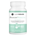 Premium Probiyotikler, 40 milyar CFU Probiyotiks for Digestive Health, Made with MAKTrek Bipass Technology, Women & Mens Probiyotiks for Gut Health, 60 Probiyotik Capsules