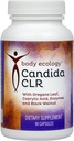 Body Ecology Candida CLR | Sağlıklı Mikrobiyom Tamam | Gut Health | 90 Count