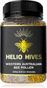 Bee Pollen Granules - Nature's Superfood, Superior Taste - Western Australia Pure Bee Pollen for Optimal Health