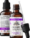 Kudzu Ekstraksiyon - Kudzu Kök Organik Supplement - ABD'de - 2 ozzu