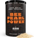 Kiin Bee Bread Powder - Ζυμωμένη Γύρη & Μέλι, 100% Φυσική πολυβιταμίνη, Superfood για την ενέργεια, Μεταβολισμός, Ύπνος, Ανόρθωση, Ανοσία 