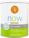 RELIV Şimdi Çocuklar Vanilla için - Temel Vitaminlerle Beslenme Shake, Mineraller, Carbohidratlar ve Protein Son Enerji için, 15 Hizmet