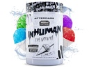 AFTERDARK INHUMAN Pre-Workout Toz, Geliştirilen Mind-Muscle Connection, Sustained Energy, Potent Nootropic Mix, Vegan, Gluten-Free, Soy-Free, 400 mg Caffeine, No Crash, SnowCone