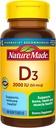 Doğa D3 2000 IU (50 mcg), Kemik, Diş, Kas ve Immune Health Support, 90 Softgels, 90 Day Supply