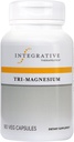 Ολοκληρωτικά Θεραπευτικά Tri-Magnesium - Υποστηρίζει Κυτταρική Ενέργεια & Ενέργεια Μεταβολισμός* - Συμπλήρωμα Μαγνήσιου για την υποστήριξη της υγείας της καρδιάς & των νεύρων* - Γαλακτο-ελεύθερο & χωρίς γλουτένη - 90 κάψουλες (90 εξυπηρετούν)