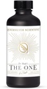Quicksilver Scientific The ONE Mitochondrial Elixir - Mitochondria Supplement to Support Cellular Health with Phosphatidylcholine, Resveratrol, Reishi Mushroom & CoQ10 Liquid (3.38 Fl oz / 100 ml)