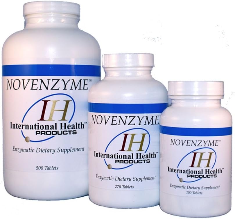 Novenzyme TM 500 Tablet