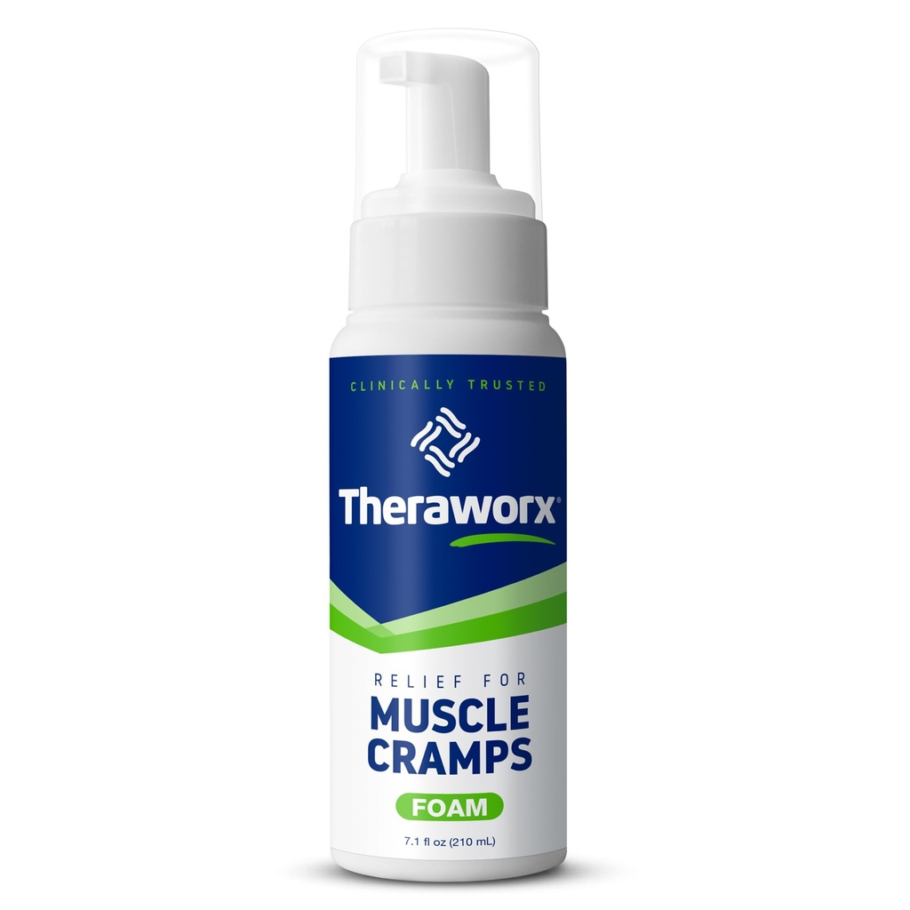 Kas Cramps Köpük Hızlı Teklifli Kas Spasm, Leg Soreness with Magnezyum Sulfate - 7.1 oz - 1 Count