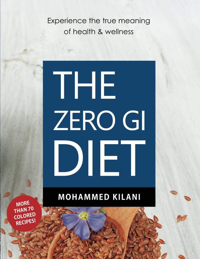 Zero GI Diyet: Sağlık ve Sağlıkın gerçek anlamını yaşayın