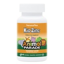NaturesPlus Animal Parade KidZinc, Tangerine Flavor - 90 Animal-Shaped Lozenges - Organik olarak Chelated Bora - Vegan, Gluten Free - 90 Hizmetler