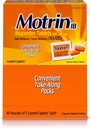 MCL48152 - IB Pain Reliever Συμπληρώστε 50 συσκευασίες των 2