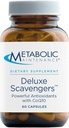 Μεταβολική συντήρηση Deluxe Scavengers 60 caps