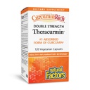 Doğal Faktörler CurcuminRich Double Strength Theracurmin - Antioksi Support Supplement with Curcumin - Diyetsel Supplement Aids Kas & - 120 Vegetarian Capsules (120 Hizmet)