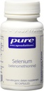Selenium 200mcg (Selenomethionine) Diyetsel Tamam (60 Capsules)