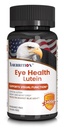 Gelişmiş Lutein Eye Health Supplement - Zeaxanthin, Supports Vision & Eye Health - Non-GMO & Gluten Free - Natural Eye Vitamin Tabletleri - 60ct