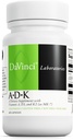 DAVINCI Laboratuvarları ADK - Destek Bone, Heart & Immune Health - Vitamin A, D3 & K2 ( MK-7) - Vegetarian, Gluten Free & Soy Free - 60 Capsules