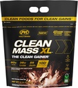 PVL Gold Series - Clean Mass XL - The Clean Muscle Mass Winer - 10 LB - Triple Chocolate Kek