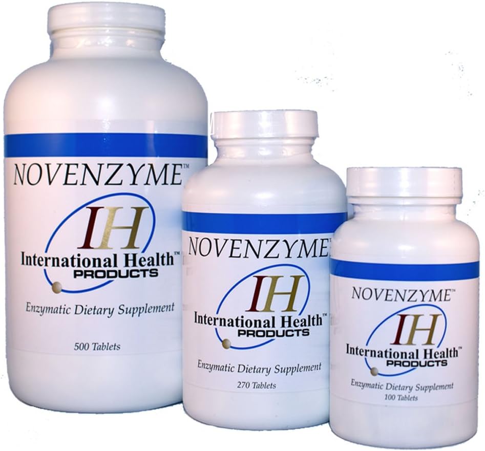 Novenzyme TM 270 Tabletισκίο