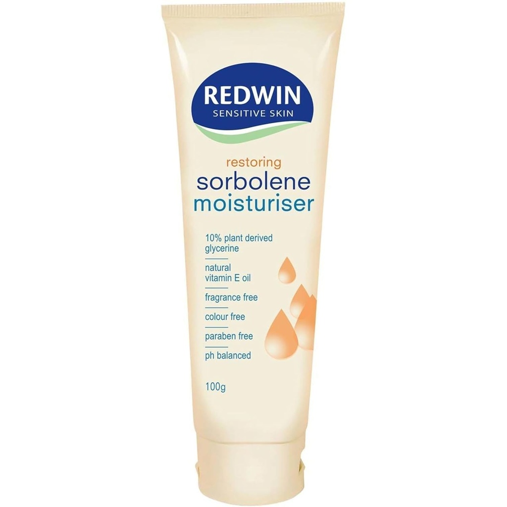 Redwin Sorbolene Krem ile E 100g
