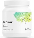 THORNE Creatine - Μικρονωμένη Creatine Monohydrate σκόνη - Υποστήριξη για τους μυς & Γνωστική λειτουργία * - για γυναίκες & άνδρες - Αγευσμένη - NSF Certified for Sport - 5 g ανά υπηρεσία - 90 Υπηρεσίες