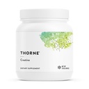 THORNE Tinatine - Micronizedtine Monohidrat Toz - Kaslar ve Bilişsel Fonksiyonla Destek* - Kadınlar ve Erkekler için - Unflavored - NSF Sport için sertifikalı - 5 g hizmet - 90 hizmet