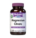 Bluebonnet Beslenme Magnezyum Citrate, 400 mg of Magnezyum, maksimum Aborpsiyon, Destekler Immune Health & Energy Production*, Soyfree, Gluten-Free, Non-GMO, Kosher, Dairy Free, Vegan, 120 Caplets