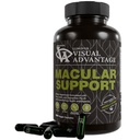 Macular Eye Health için Formula Destek - 180 Kont - AREDS 2 Çalışmaya dayanarak - Yaşla İlgili Macular Göz Sağlığı (AMD) - Göz Vitaminleri