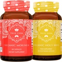 True Veda Energyze Bundle USDA Organic 