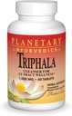 Planetary Ayurvedics Triphala 1000mg GI Tract Wellness & Cleanse - Ισχυρό συμπλήρωμα βοτάνων - Ισορροπία & Detox Digestive Υποστήριξη Rejuvinate & Regularity - 60 Tablets