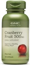 GNC Herbal Plus Whole Herb Cranberry 500 mg 100 Capsules