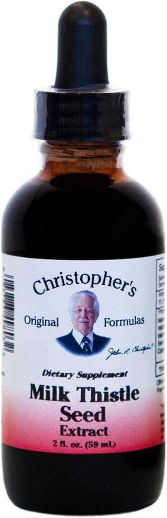 Ο αρχικός σπόρος για το γάλα του Christopher - 2 fl oz