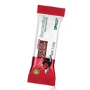 Standart Süreç StandartBar Cocoa Cherry - Günlük Enerji Desteği Gıda Bar - Carbohidratlar ve proteinle Beslenme Bar - Workout Snack Bar - 18 Pack