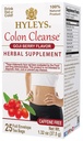 Hyleys Colon Cleanse Tea Goji Berry Flavor - 25 Tea Bags (1 Pack)