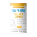 Vital Proteins Collagen Peptides σε σκόνη - Vanilla Protein Coffee Creamer για την υποστήριξη μαλλιών, δέρματος & νυχιών