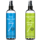 7 Minerals Pure Magnezyum Oil & Pure Oil with Aloe Vera